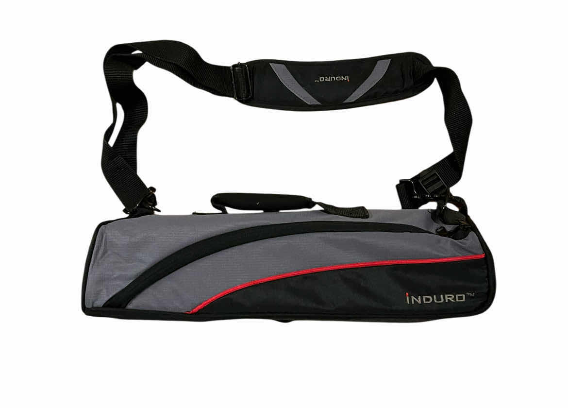 Photo 1 of INDURO ALLOY 6M A-SERIES PHOTOGRAPHY TRIPOD MODEL AO12 W CASE