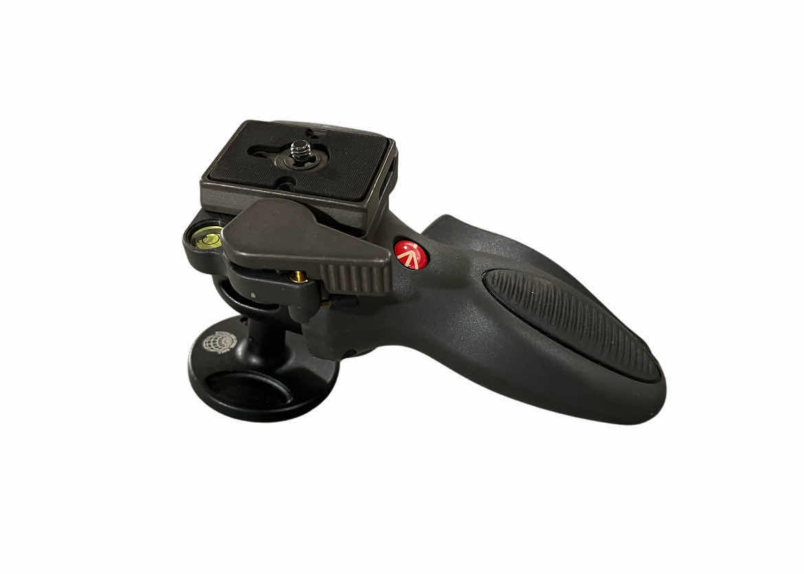Photo 1 of MANFROTTO LIGHT DUTY GRIP BALL HEAD MODEL 324RC2