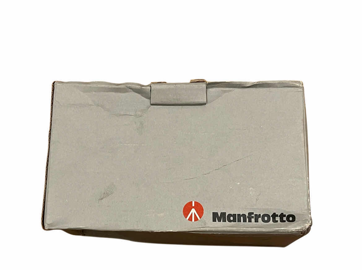 Photo 1 of MANFROTTO LIGHT DUTY GRIP BALL HEAD MODEL 324RC2