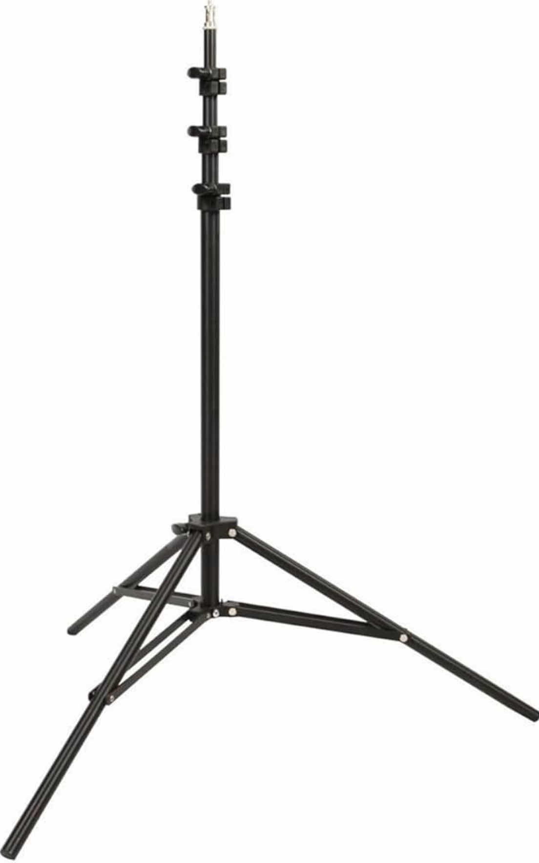 Photo 1 of NEW WESTCOTT BLACK 8’ LIGHT STAND