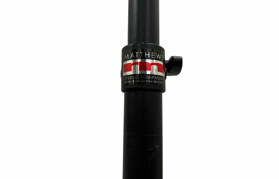 Photo 1 of MATTHEWS STUDIO EQUIPMENT 10.6’ BLACK LIGHT STAND