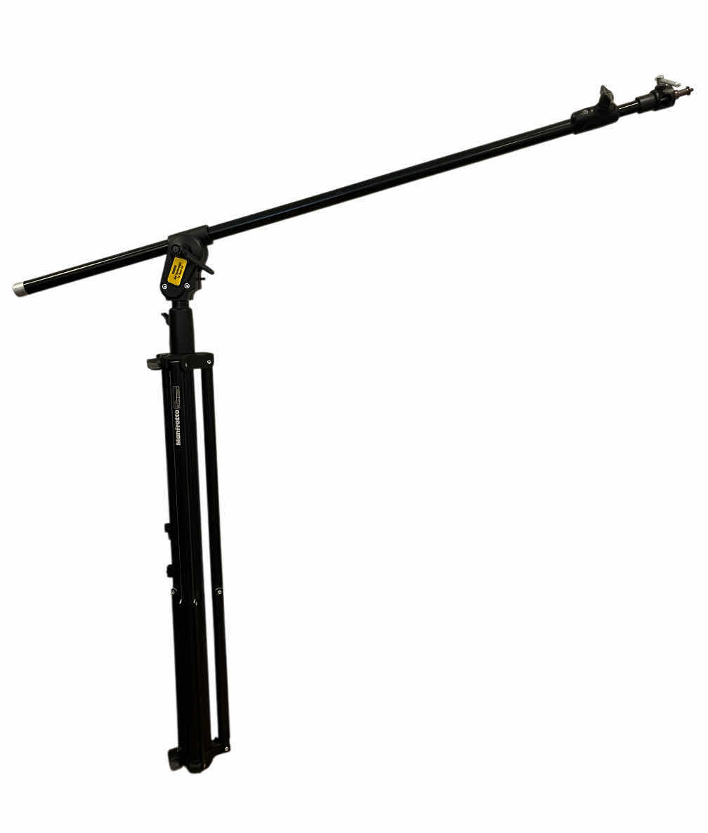 Photo 1 of MANFROTTO CONVERTIBLE BOOM STAND TRIPOD MODEL 420B
