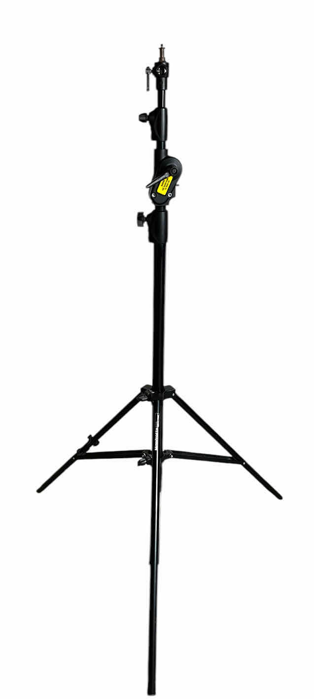 Photo 1 of MANFROTTO CONVERTIBLE BOOM STAND TRIPOD MODEL 420B