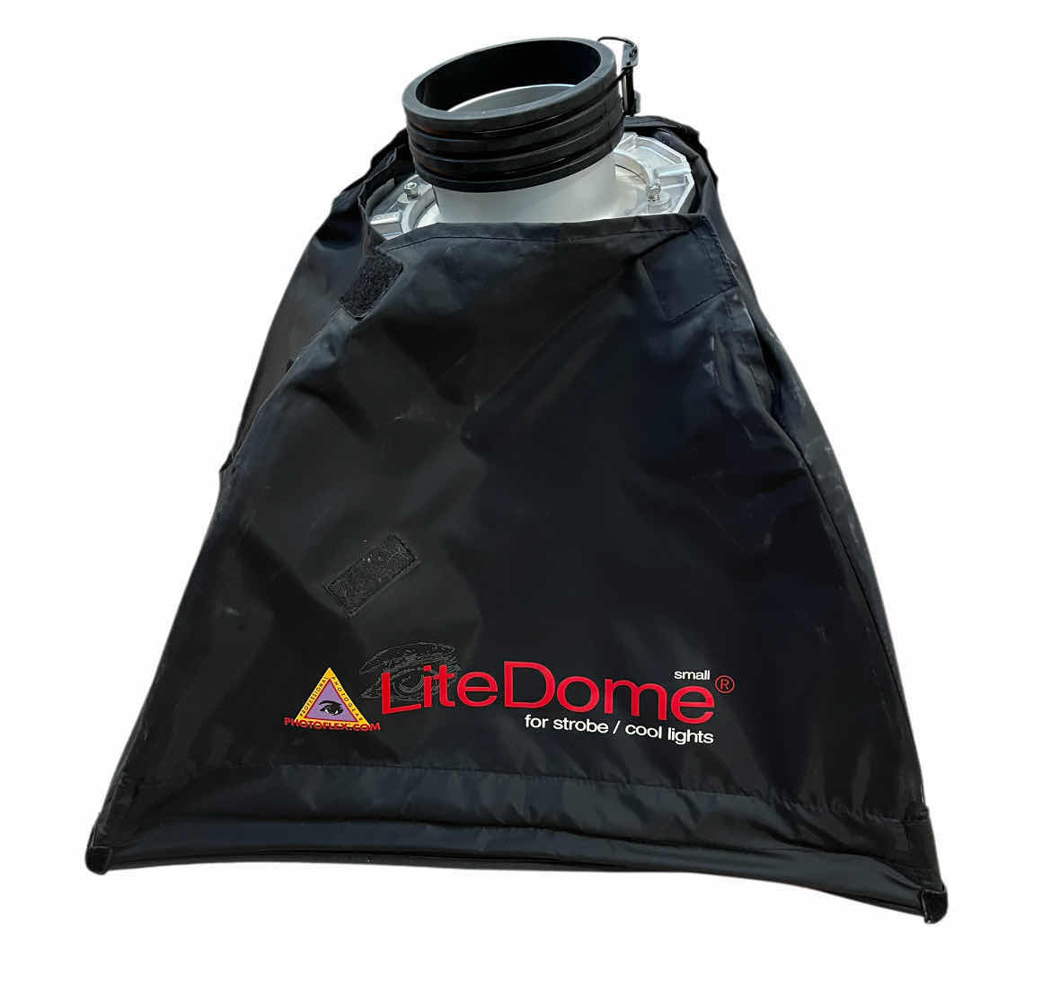 Photo 1 of PHOTOFLEX SMALL LITE DOME W SPEED RING