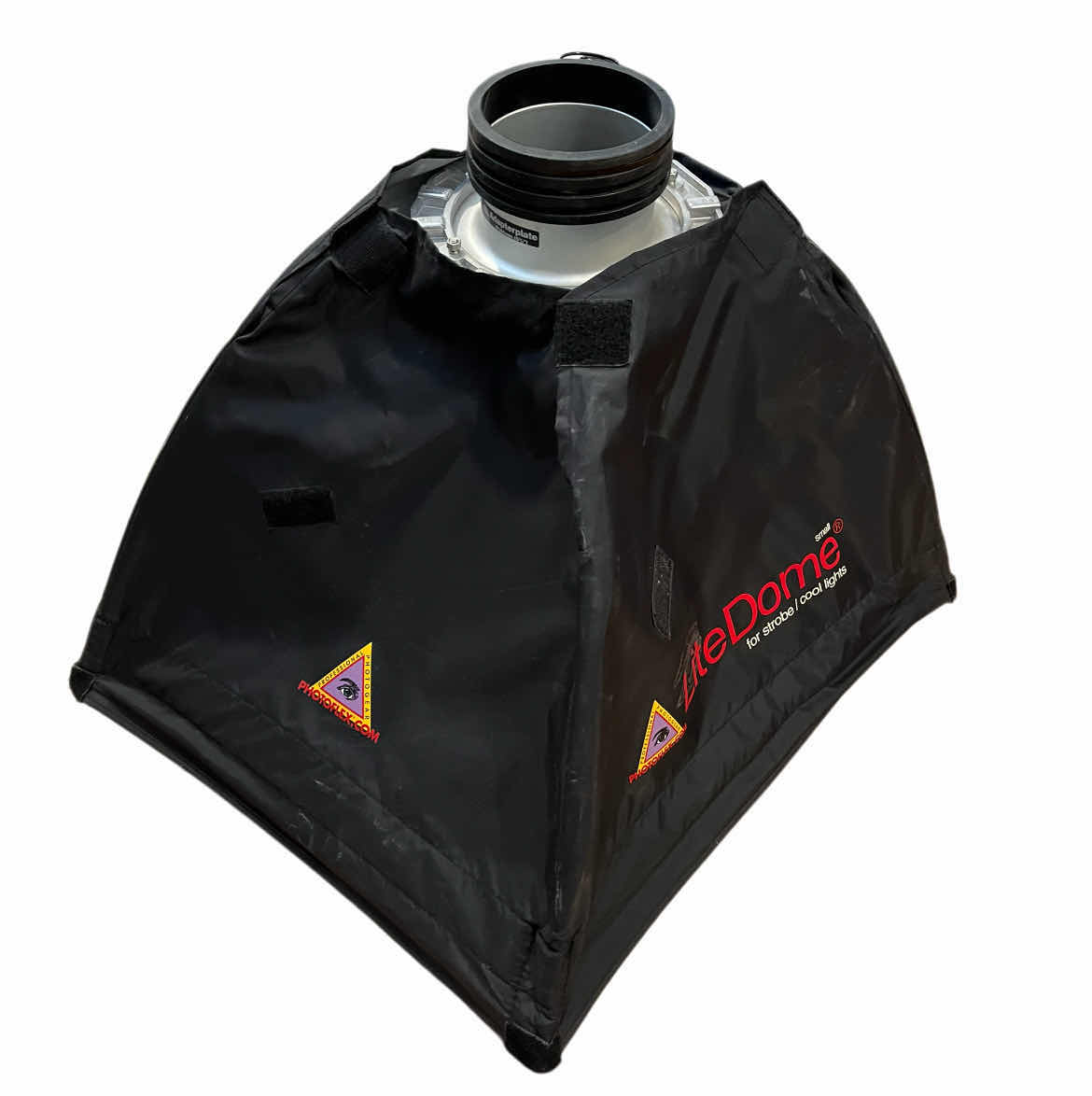 Photo 1 of PHOTOFLEX SMALL LITE DOME W SPEED RING