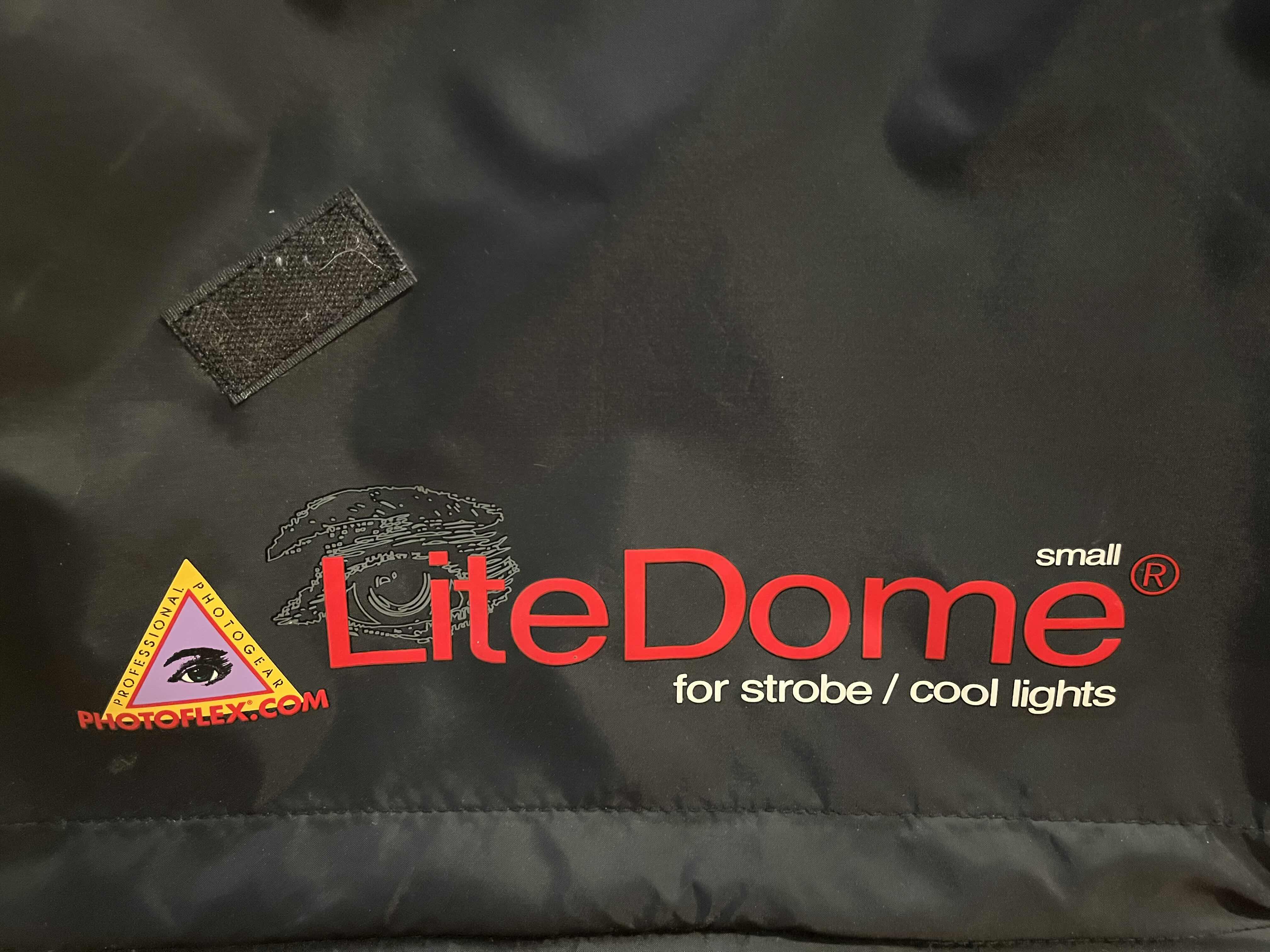 Photo 1 of PHOTOFLEX SMALL LITE DOME W SPEED RING