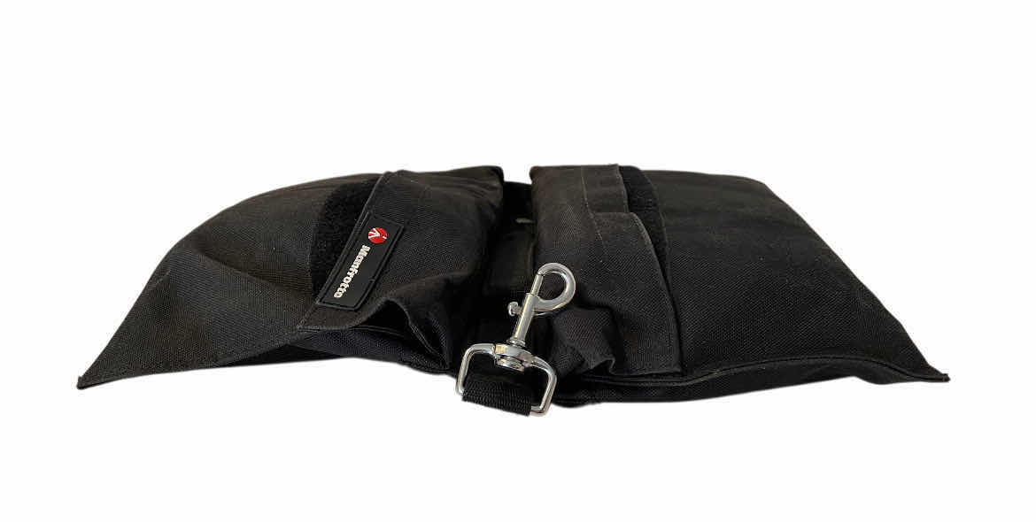 Photo 1 of MANFROTTO SMALL COUNTERBALANCE SANDBAG