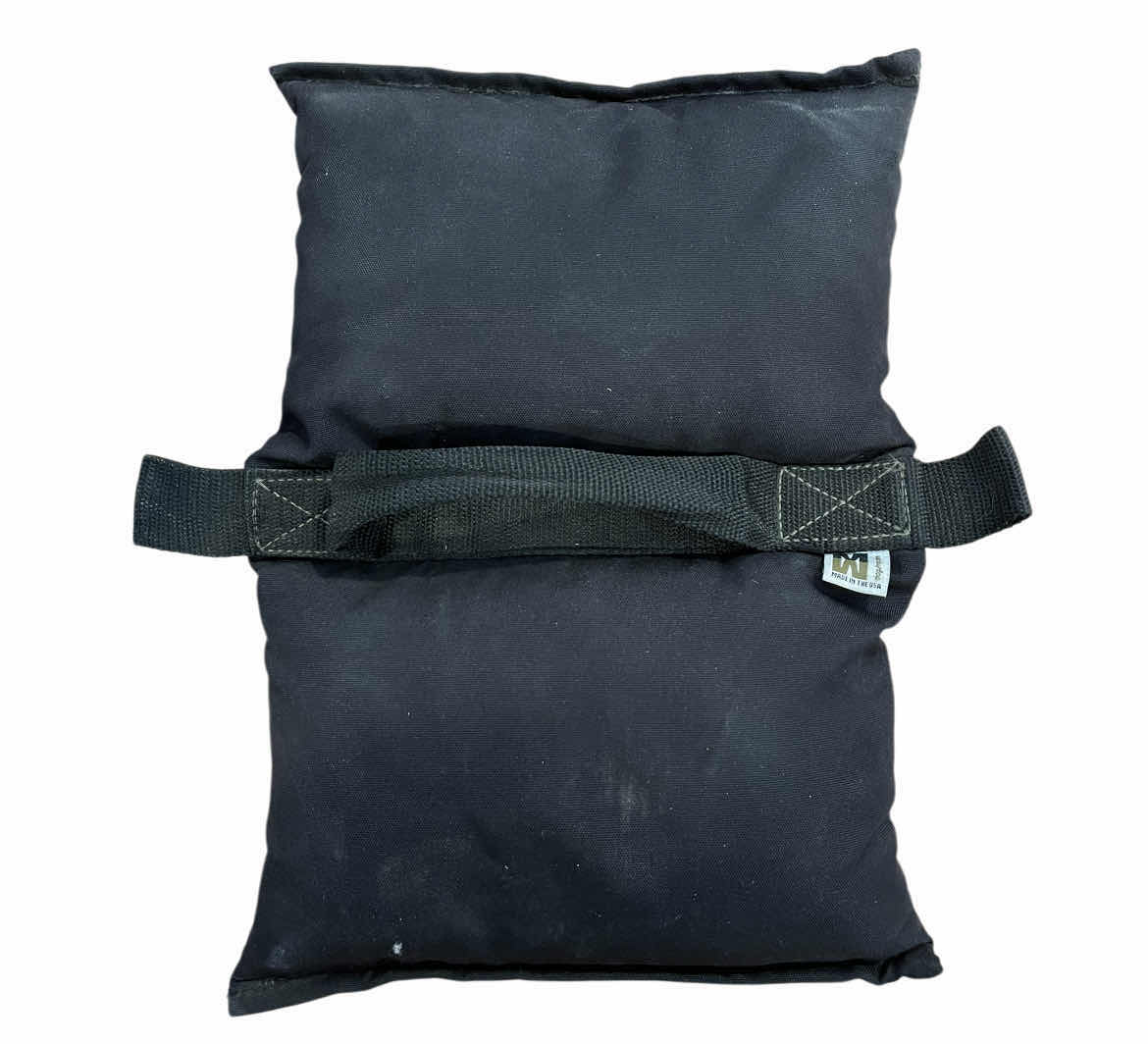 Photo 1 of MOGUL MFG SMALL COUNTERBALANCE 15LB SANDBAG