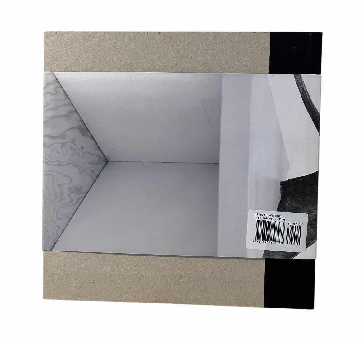 Photo 1 of RICK OWENS FURNITURE RIZZOLI NEW YORK HARDCOVER BOOK AUTOGRAPHED