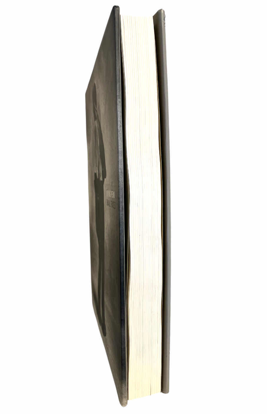 Photo 1 of INVING PENN SMALL TRADES HARDCOVER BOOK