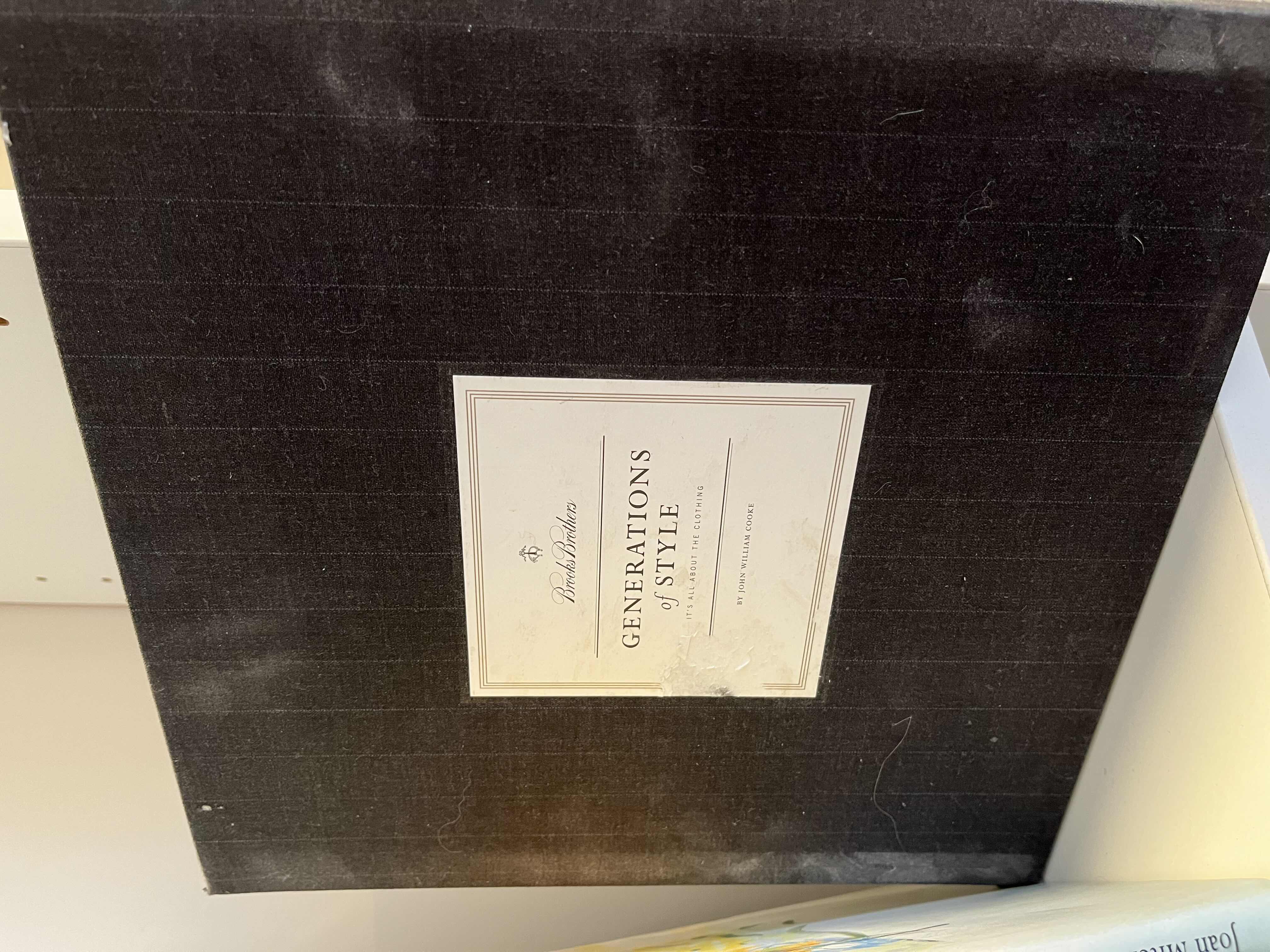 Photo 1 of HARDCOVER & PAPERBACK COFFEE TABLE BOOKS (25)