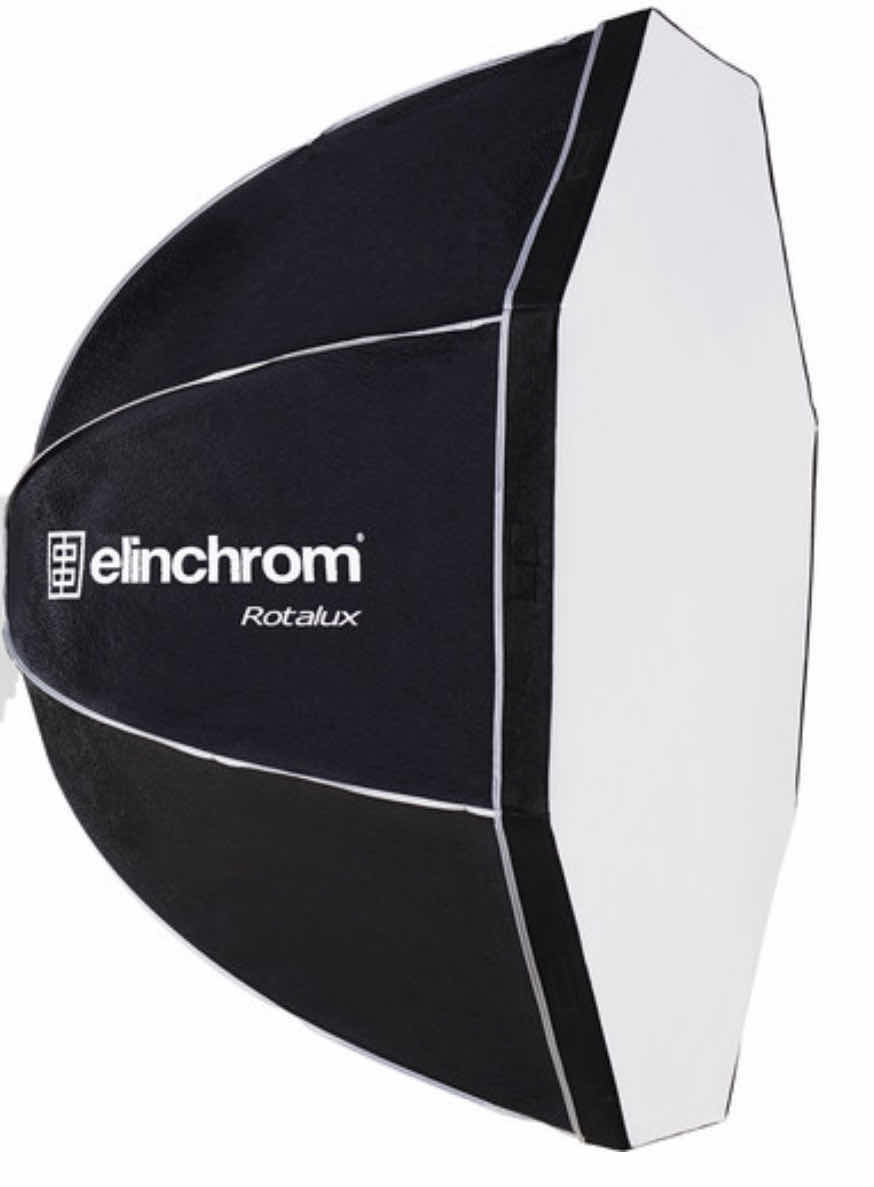 Photo 1 of NEW ELINCHROM ROTALUX DEEP OCTABOX 39” W BAG