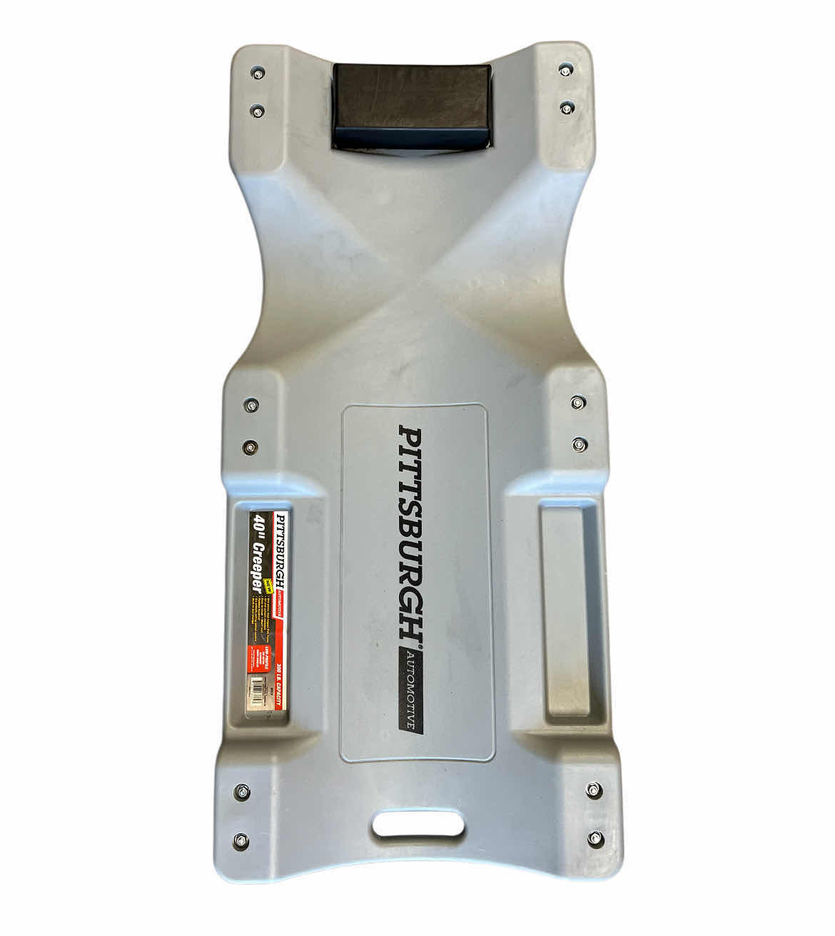 Photo 1 of PITTSBURGH AUTOMOTIVE 40” CREEPER