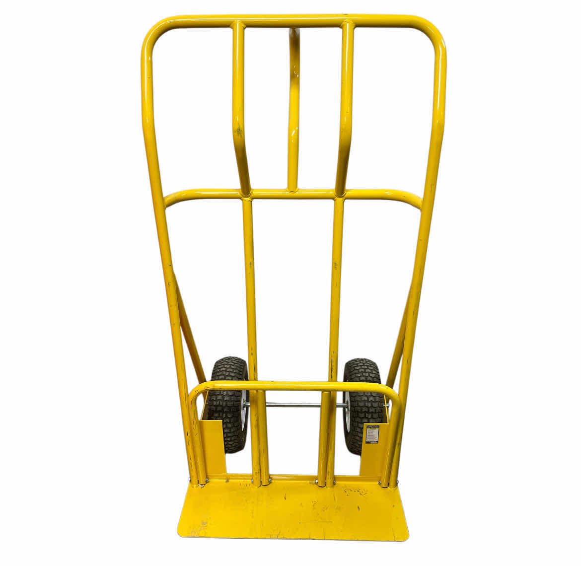 Photo 1 of HEAVY-DUTY 600LB CAP 25.5” WIDE LOAD HAND-TRUCK