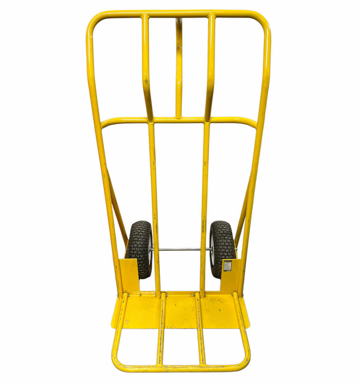 Photo 1 of HEAVY-DUTY 600LB CAP 25.5” WIDE LOAD HAND-TRUCK