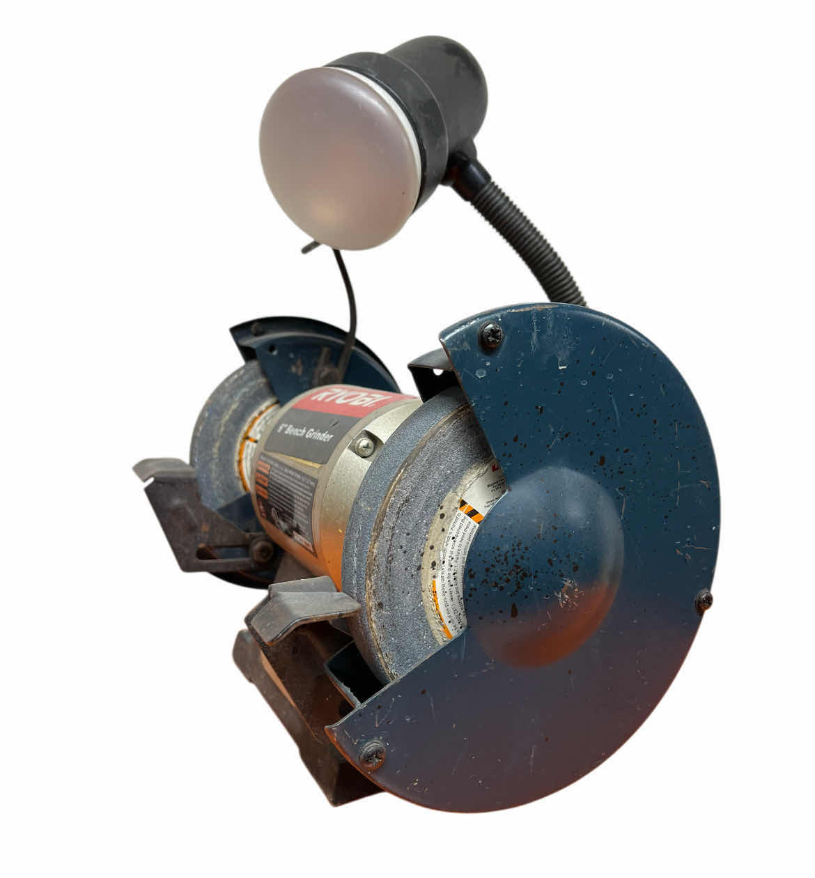 Photo 1 of RYOBI 6” BENCH GRINDER MODEL BGH615