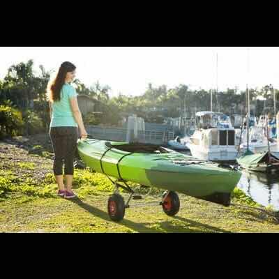Photo 2 of NEW LIFETIME UNIVERSAL KAYAK AND CANOE CART (MODEL 90790)