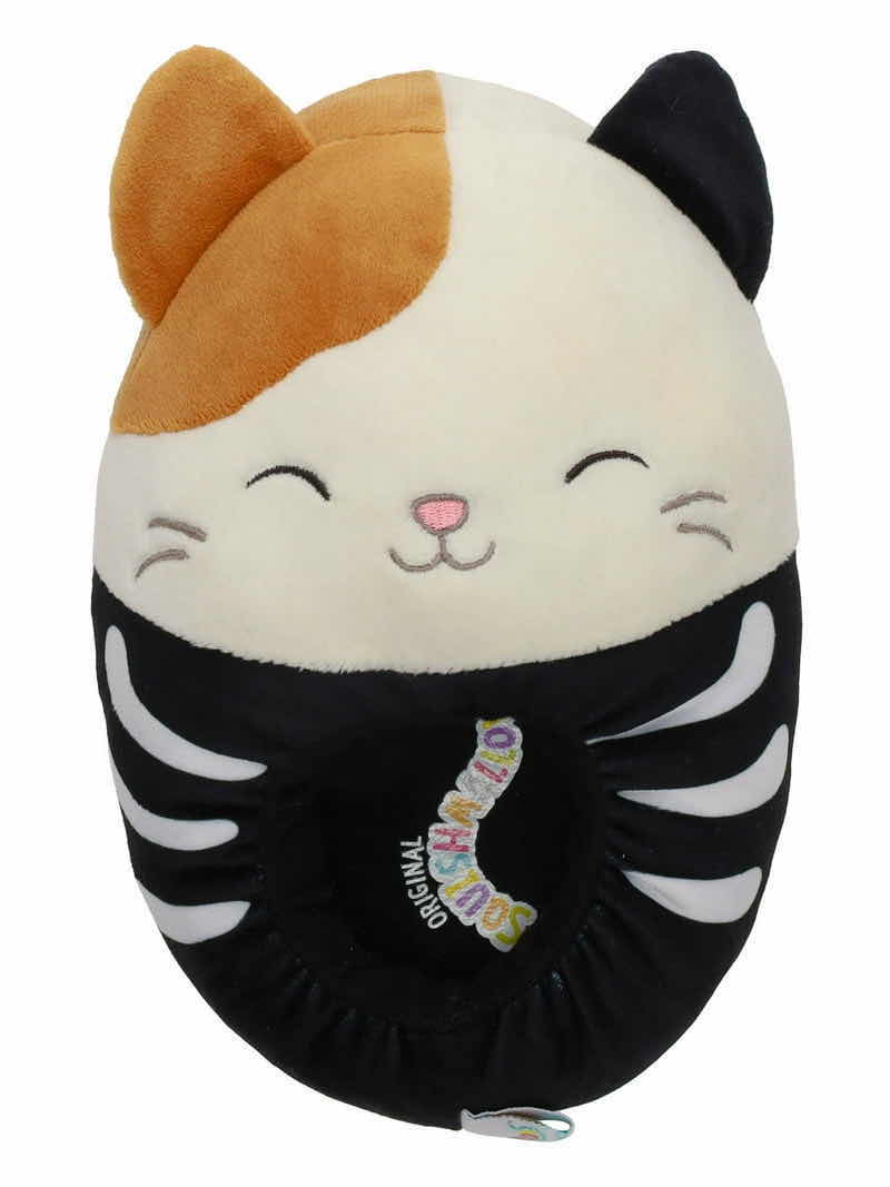 Photo 1 of NEW SQUISHMALLOWS HALLOWEEN SLIPPERS (SIZE LITTLE KID 13-1)