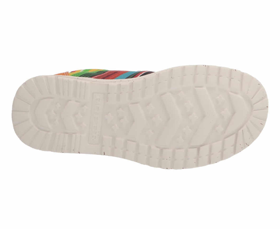 Photo 6 of NEW ROPER HANG LOOSE LOAFER, RED, SIZE 2 (LITTLE GIRLS)