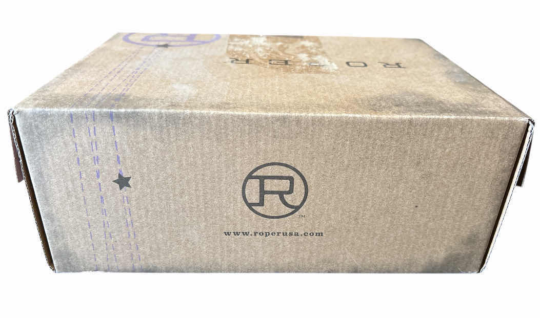 Photo 9 of NEW ROPER HANG LOOSE LOAFER, RED, SIZE 2 (LITTLE GIRLS)