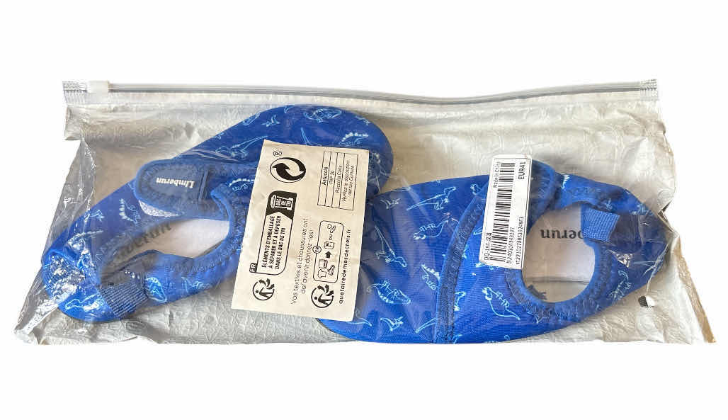 Photo 1 of NEW LIMBERUN WATER SHOES, LIGHTWEIGHT/QUICK-DRY & NON-SLIP TODDLER SHOE (SIZE 11)