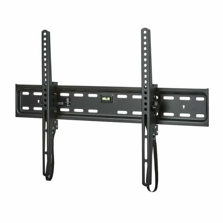 Photo 1 of NEW ONN TILTING TV WALL MOUNT FOR 50”- 86” TV’S, UPTO 120 LBS (MODEL VIPRB-100010113)
