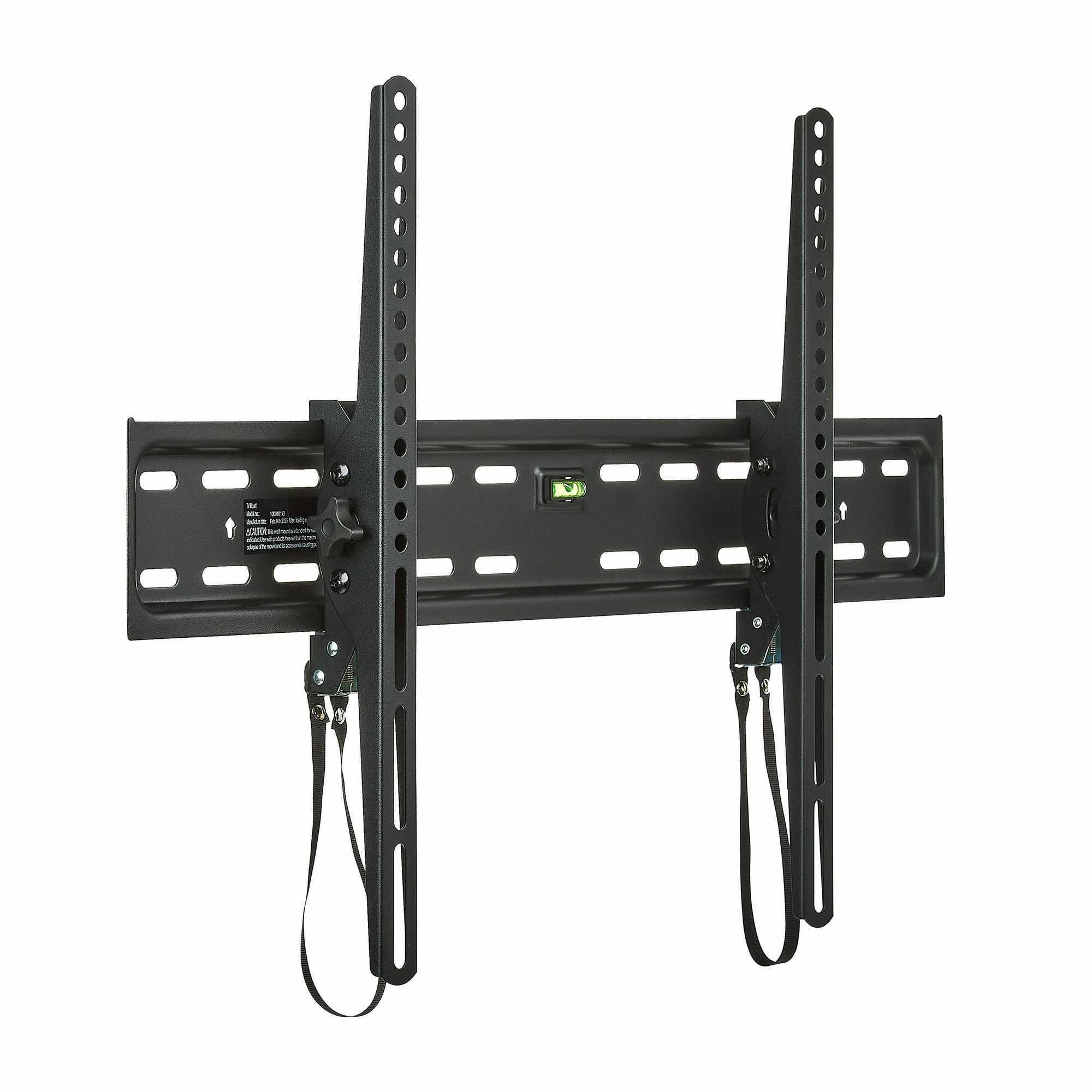 Photo 1 of NEW ONN TILTING TV WALL MOUNT FOR 50”- 86” TV’S, UPTO 120 LBS (MODEL VIPRB-100010113)