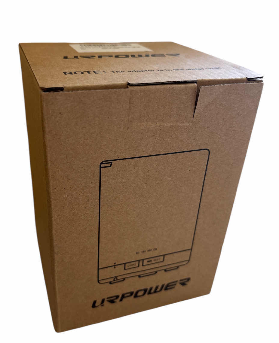 Photo 1 of NEW URPOWER 2ND GEN 300ML AROMA ESSENTIAL OIL DIFFUSER/NIGHT LIGHT/ULTRASONIC AIR COOL MIST HUMIDIFIER W AUTO SHUT OFF W 6/7 HOUR CONTINUOUS DIFFUSING & 4 TIMER SETTINGS (DARK BROWN BASE)