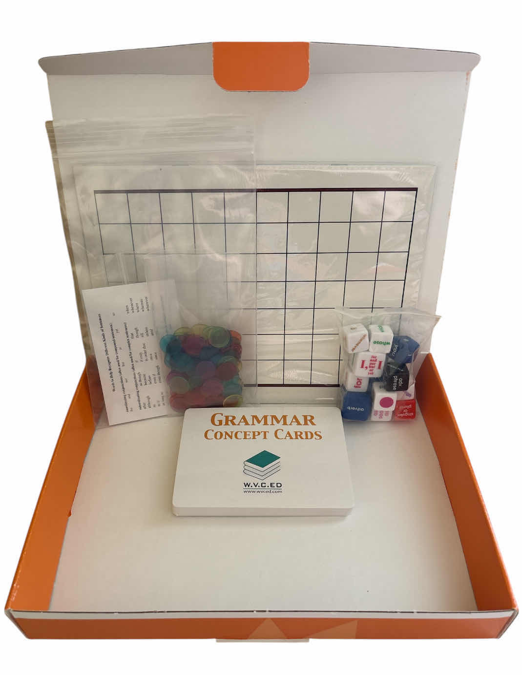 Photo 2 of NEW WILLIAM VAN CLEAVE EDUCATION SYSTEM BOOKS/TOOLS