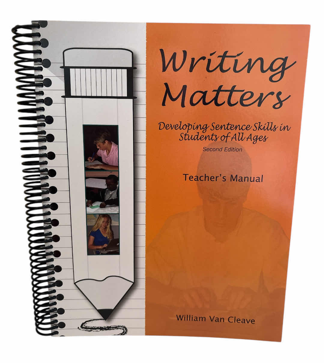 Photo 3 of NEW WILLIAM VAN CLEAVE EDUCATION SYSTEM BOOKS/TOOLS