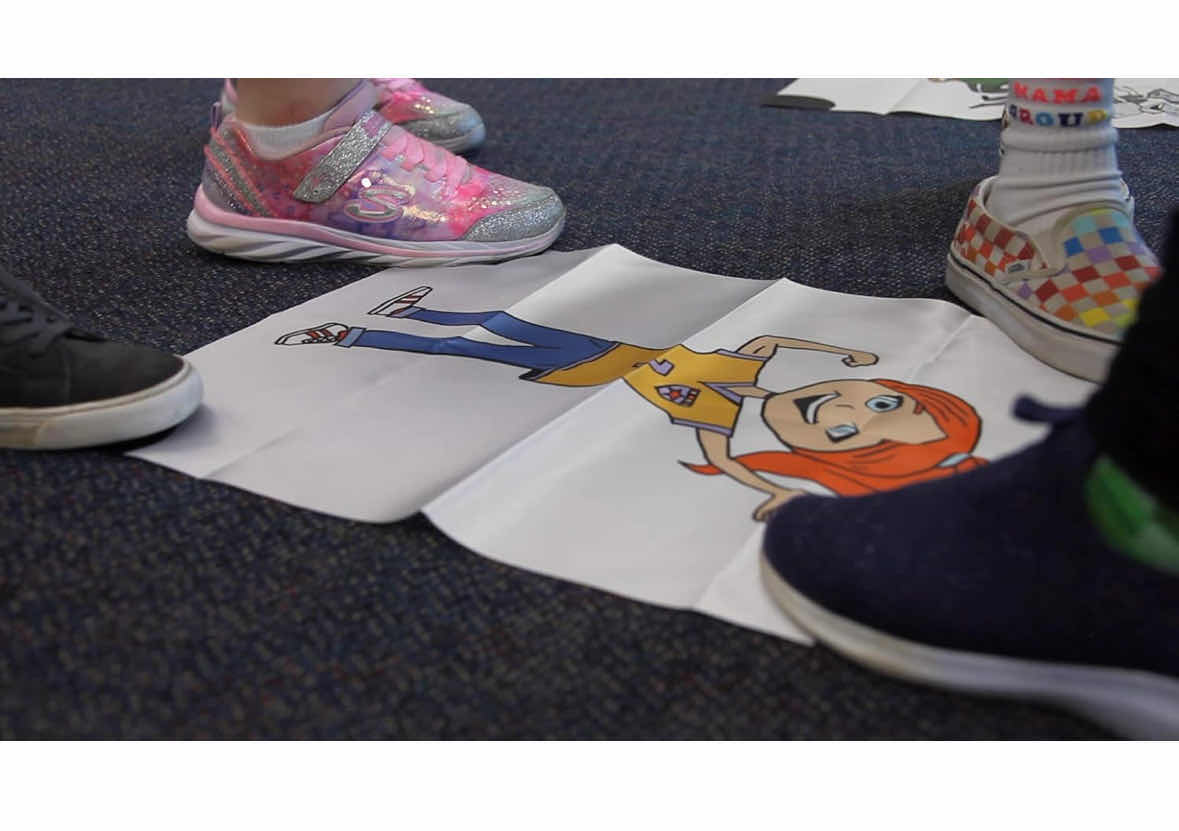 Photo 1 of NEW STOMP IT OUT EMOTIONAL EXPRESSION & PROBLEM SOLVING GAME