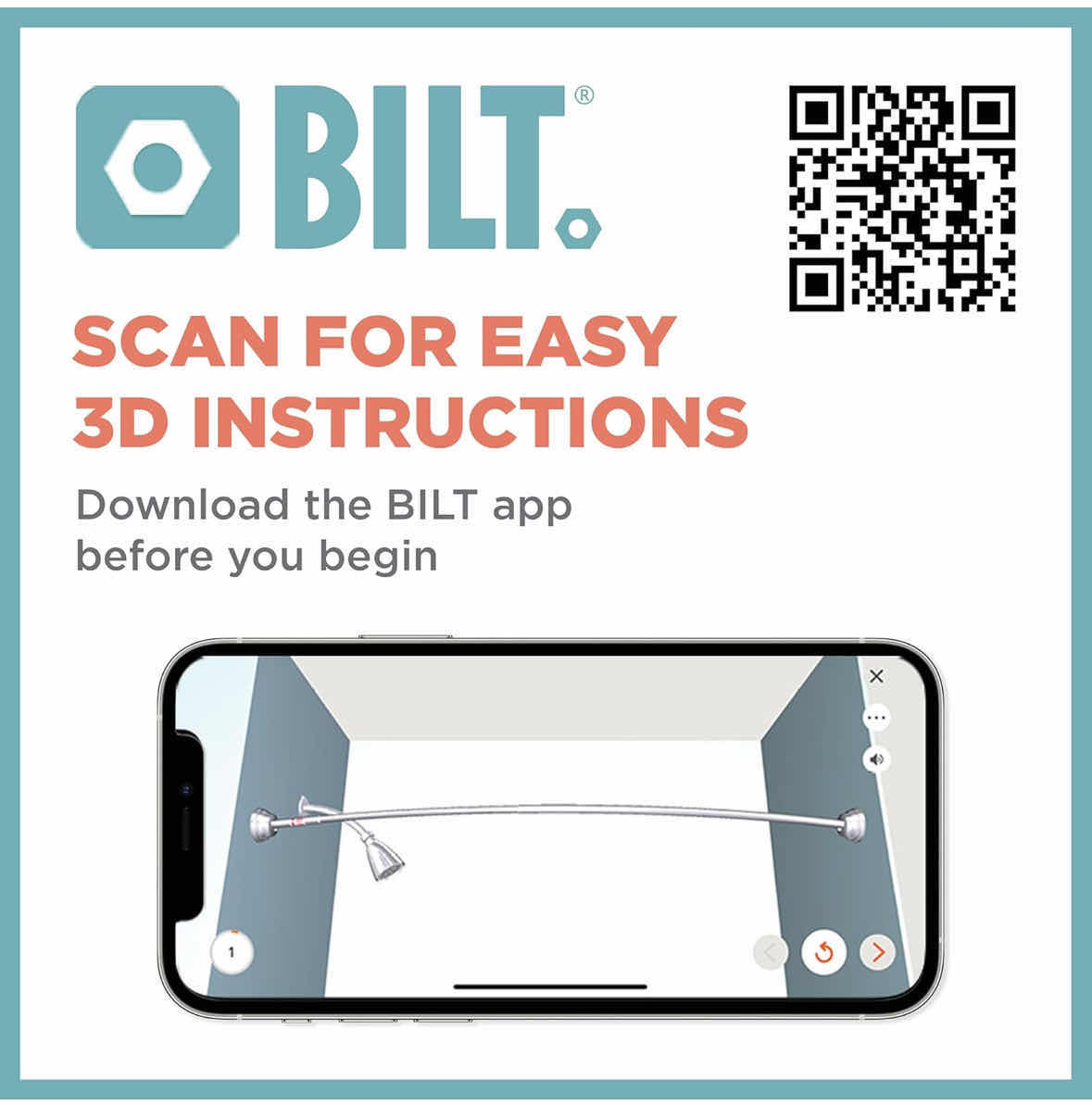 Photo 1 of NEW ZENNA HOME CURVED ADJUSTABLE TENSION SHOWER CURTAIN ROD, 50”-72”, EASY NO DRILL INSTALL, SATIN NICKEL