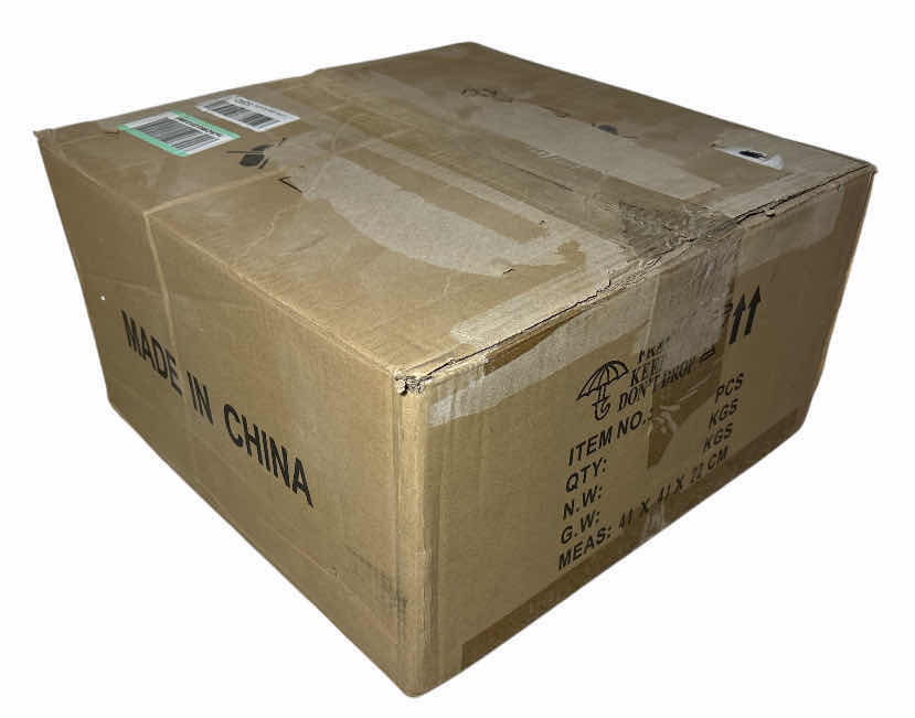 Photo 7 of NEW STEPEAK RUSTIC WICKER HAND WOVEN ROPE CAGE BASKET RATTAN PENDANT LIGHT, BOHO CHANDELIER LIGHT FIXTURE