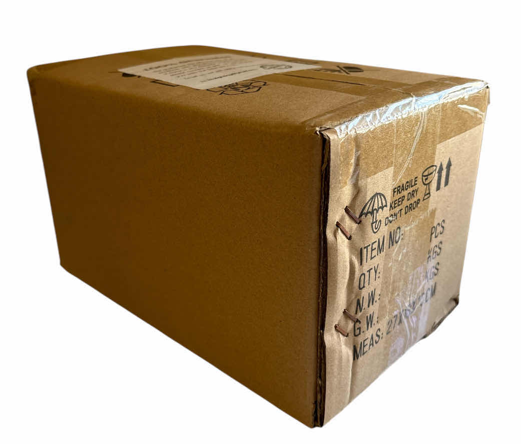 Photo 1 of NEW KCO LIGHTING MID-CENTURY DROP PENDANT LIGHTING FIXTURE, BRUSHED BRASS