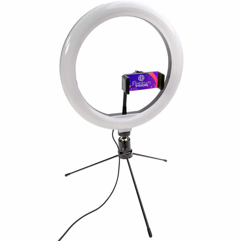 Photo 1 of NEW ORIGAUDIO MCLIGHTY 10” RING LIGHT PHONE STAND