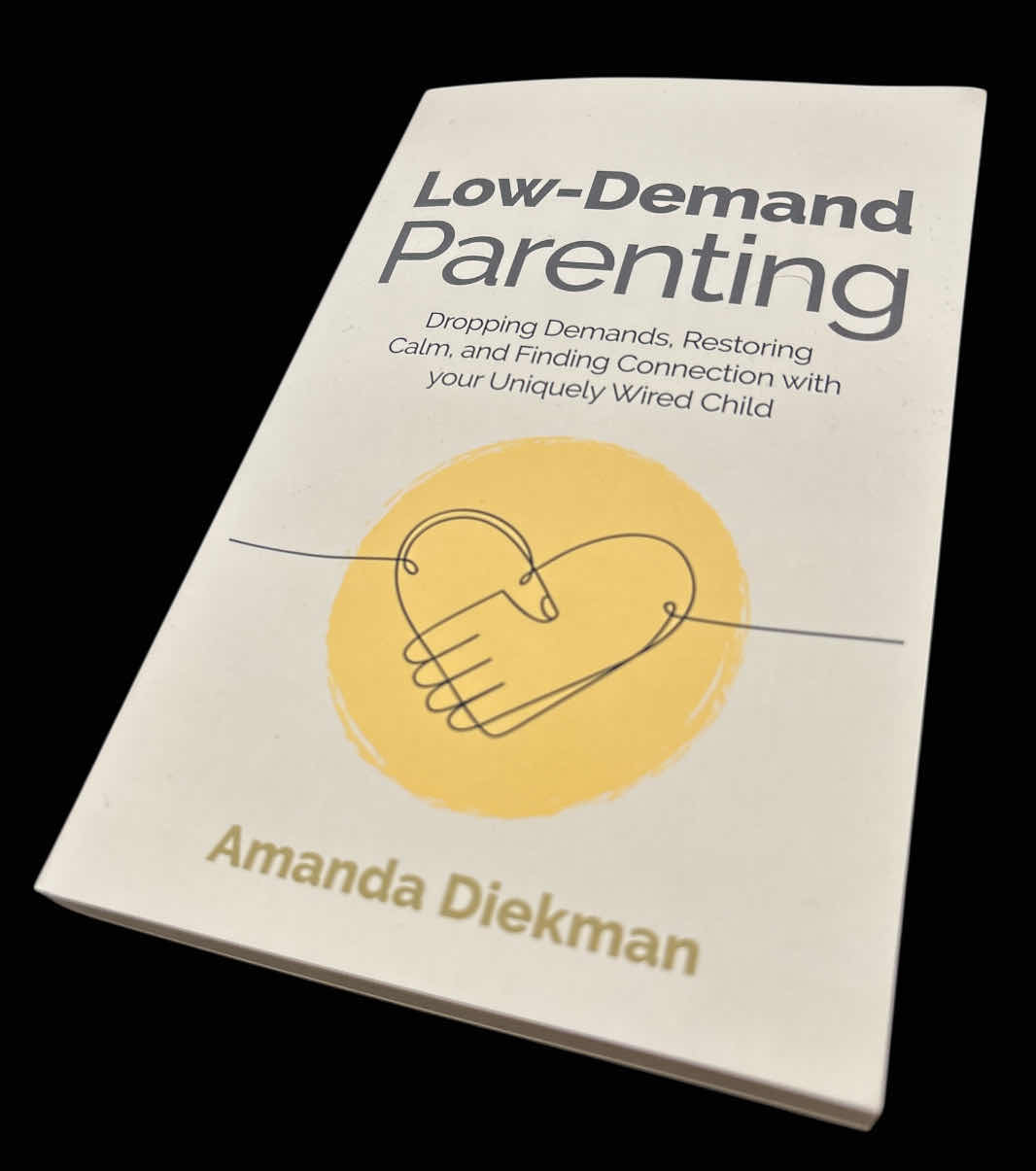 Photo 1 of THE STRESS-BUSTER WORKBOOK FOR KIDS BY KATIE HURLEY LCSW (PAPERBACK, 143 PGS) & LOW DEMAND PARENTING BY AMANDA DIEKMAN (PAPERBACK, 158 PGS)