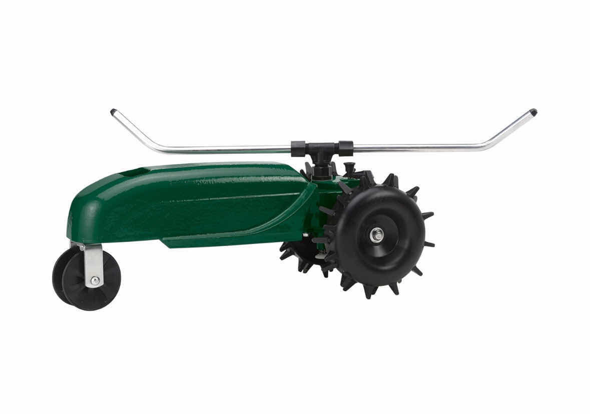 Photo 1 of NEW ORBIT TRAVELING SPRINKLER, GREEN (53822Z)