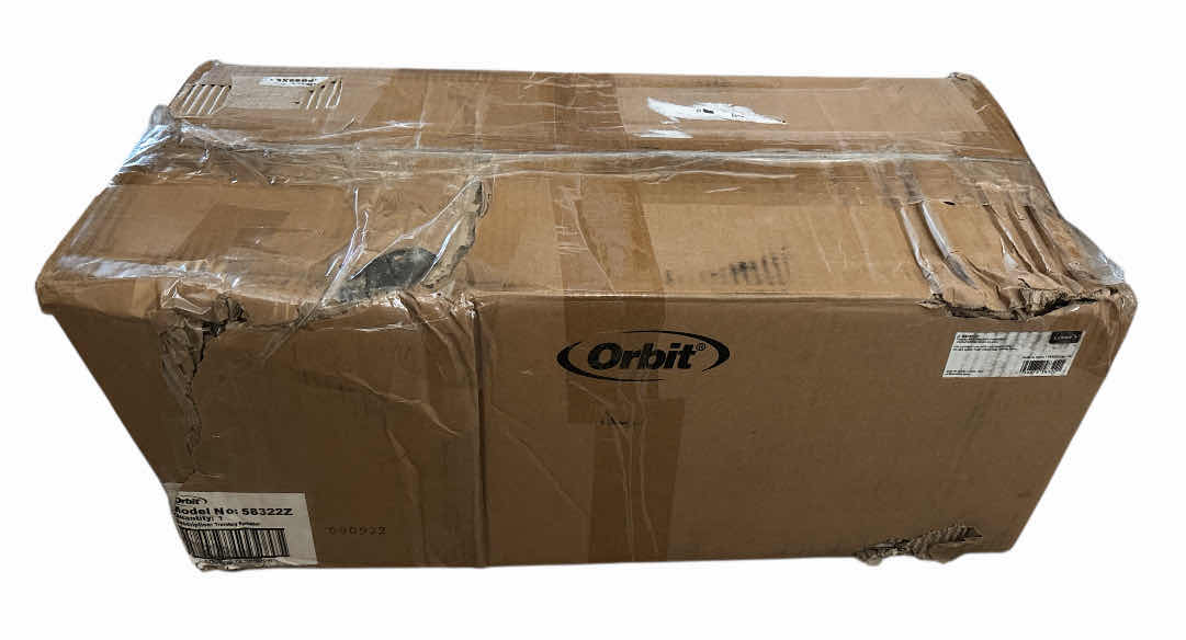 Photo 1 of NEW ORBIT TRAVELING SPRINKLER, GREEN (53822Z)