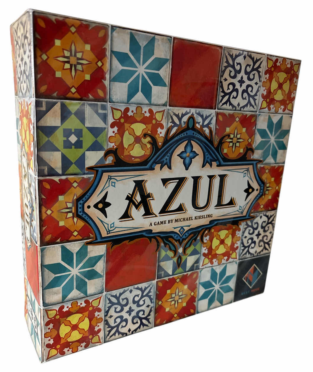Photo 1 of AZUL BOARD GAME, STRATEGIC TILE-PLACEMENT GAME FOR FAMILY FUN