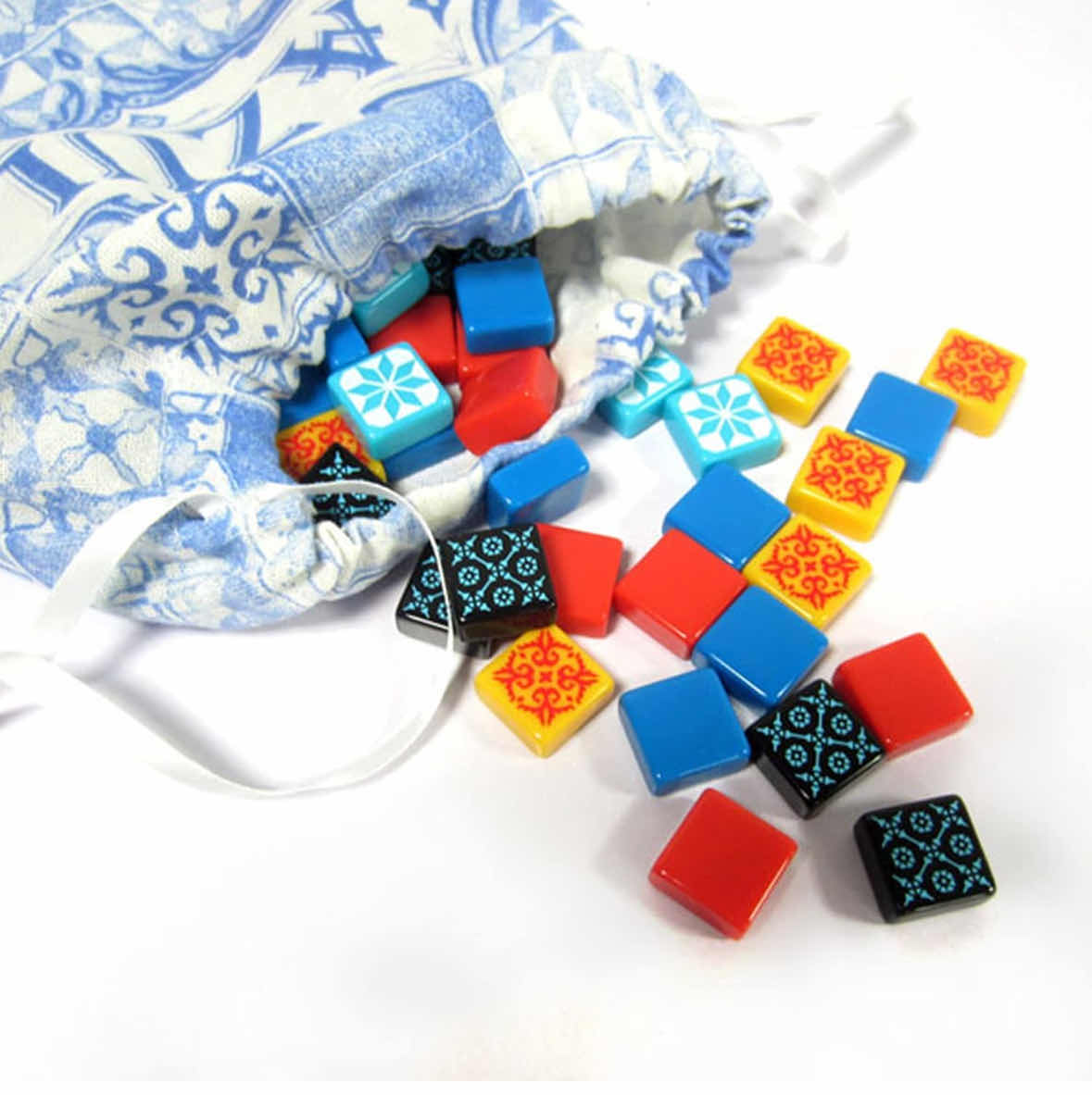 Photo 6 of AZUL BOARD GAME, STRATEGIC TILE-PLACEMENT GAME FOR FAMILY FUN