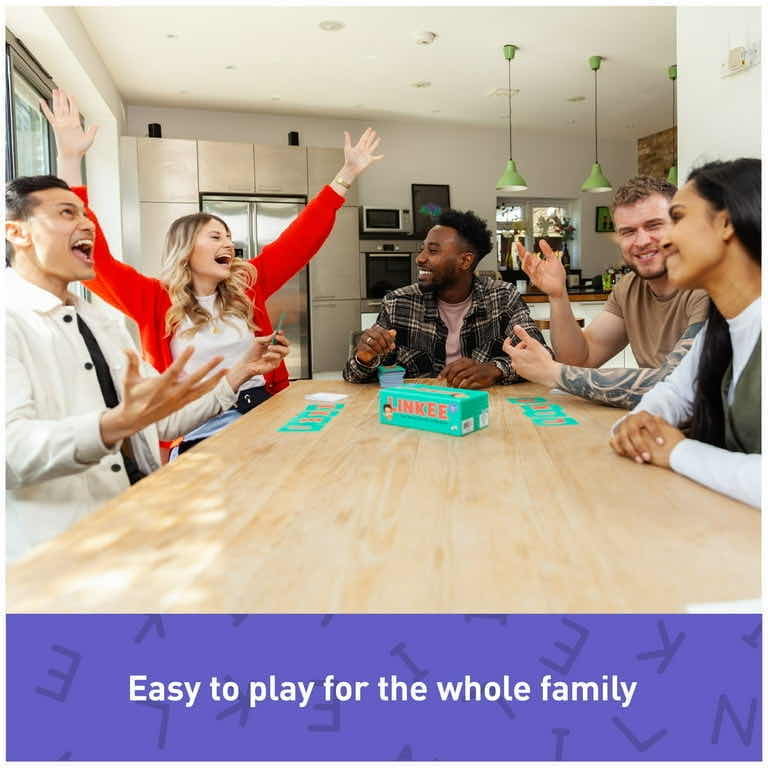 Photo 1 of NEW LINKEE: NICK JONAS EDITION QUIZ BOARD GAME FOR ADULTS & TEENS