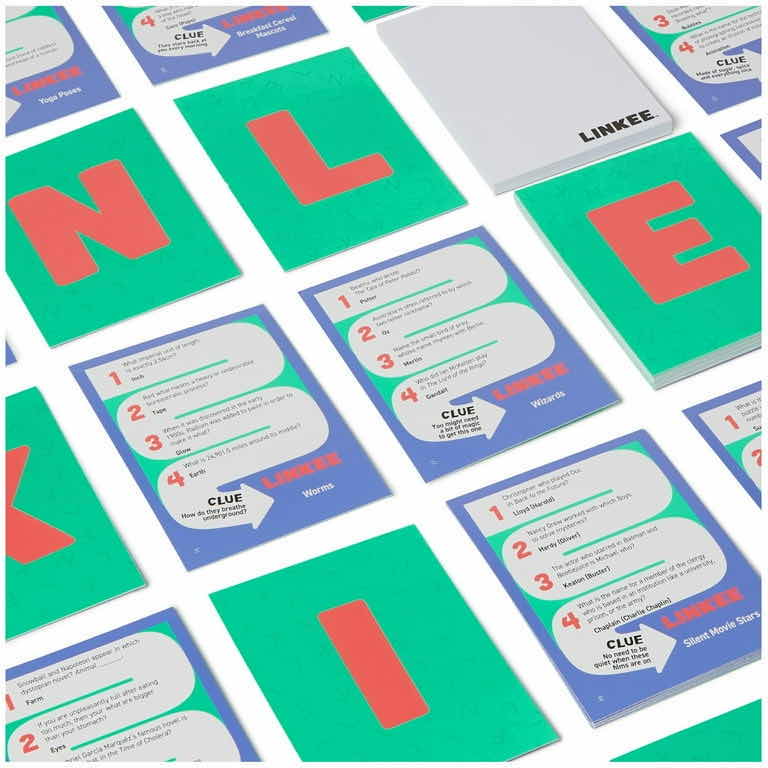 Photo 1 of NEW LINKEE: NICK JONAS EDITION QUIZ BOARD GAME FOR ADULTS & TEENS