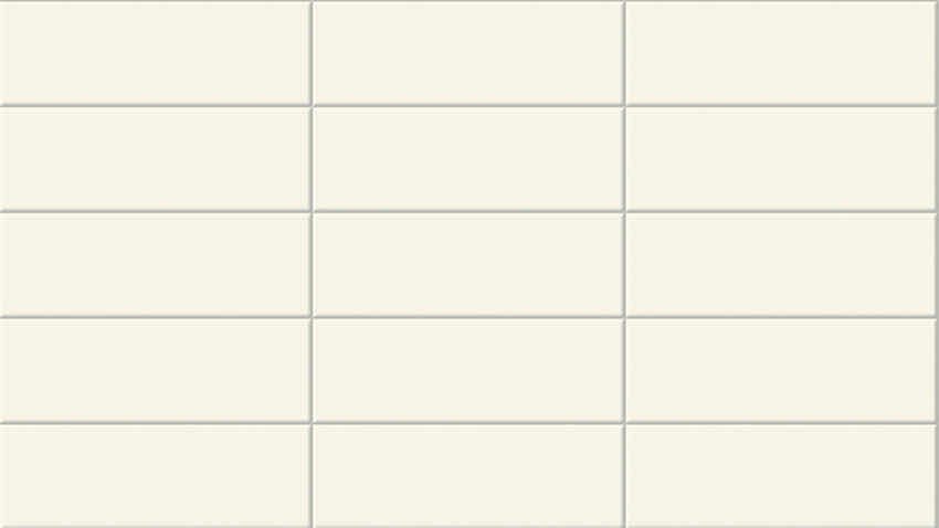 Photo 1 of IRIS SHADOWS WHITE MATTE FINISH CERAMIC TILE 4” X 12” (10.98SQFT PER CASE/21CASES APPROX. 230.58SQFT TOTAL) READ NOTES