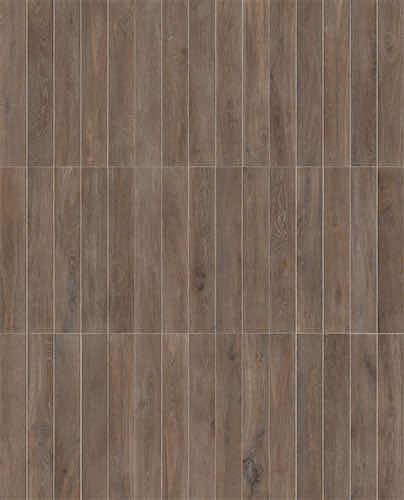 Photo 1 of ASCOT EVERY-TILE PORTA NUOVA NOCE CERAMIC WOOD FINISH PLANK 6.5” X 40” (10.33SQFT PER CASE/18CASES APPROX. 185.94SQFT TOTAL) READ NOTES
