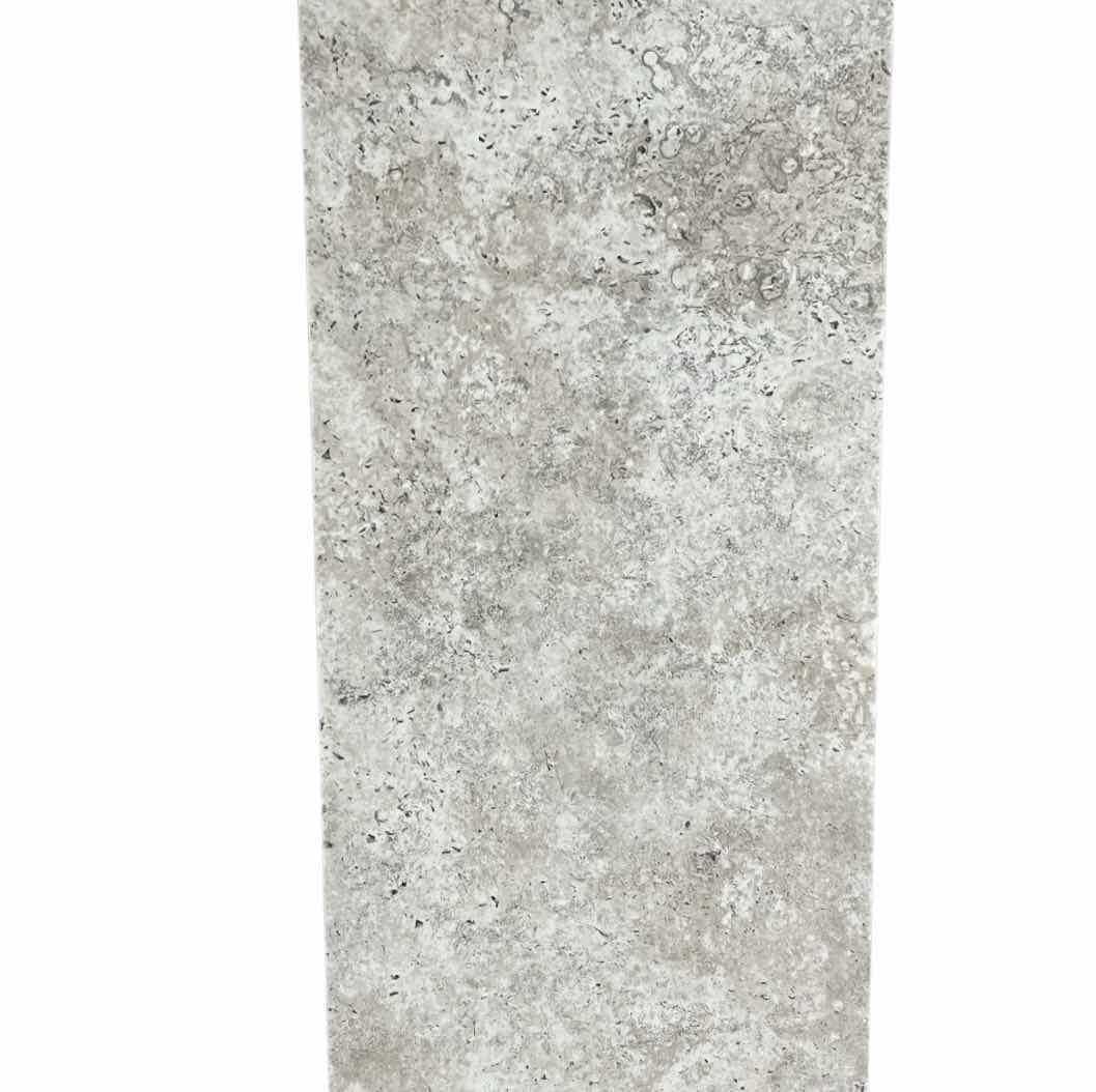 Photo 1 of LUXURY VINYL PLANK CHISELED EDGE/GREY GRANITE STONE FINISH VINYL TILE 13.75” X 24” (36SQFT PER CASE/12CASES APPROX. 432SQFT TOTAL) READ NOTES