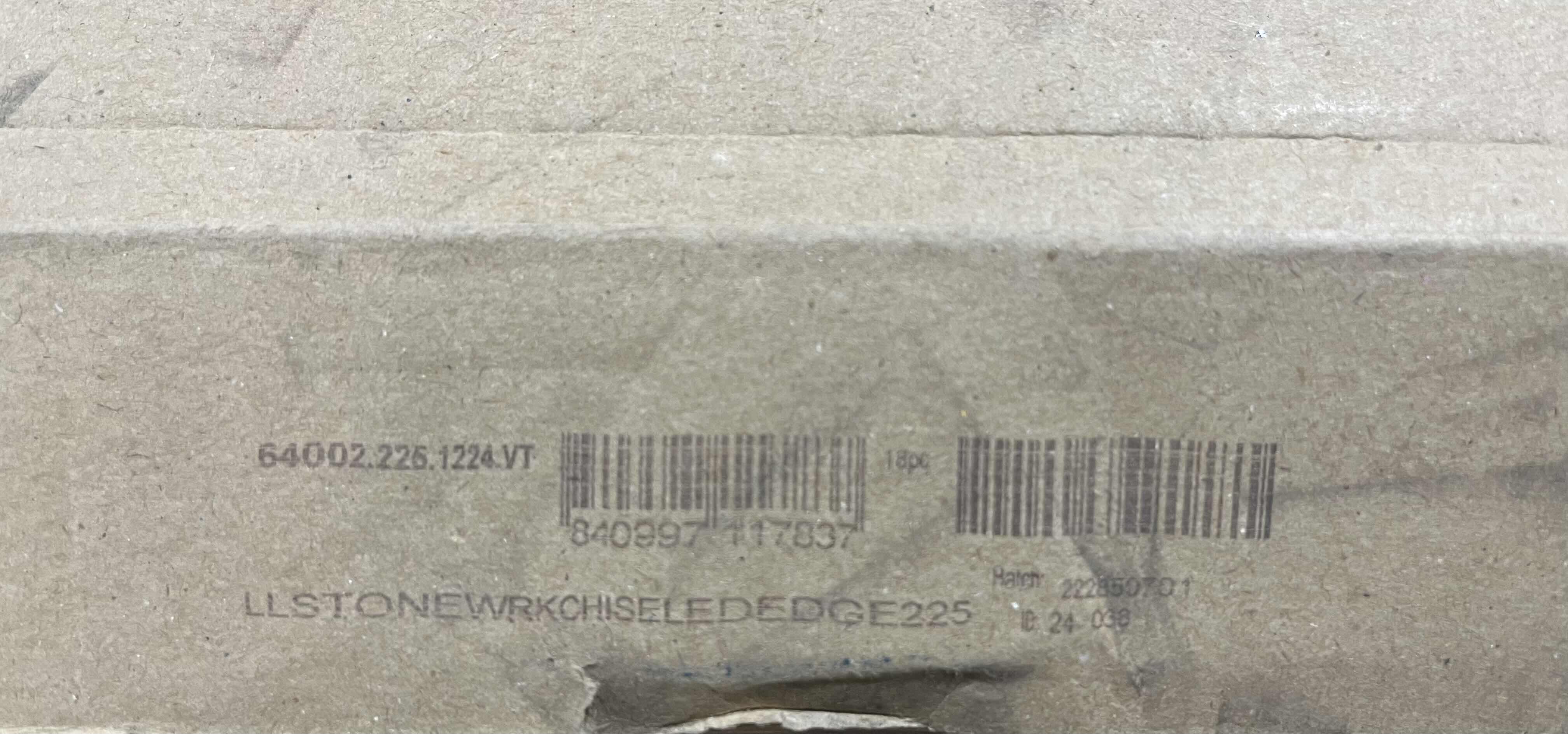 Photo 1 of LUXURY VINYL PLANK CHISELED EDGE/GREY GRANITE STONE FINISH VINYL TILE 13.75” X 24” (36SQFT PER CASE/12CASES APPROX. 432SQFT TOTAL) READ NOTES