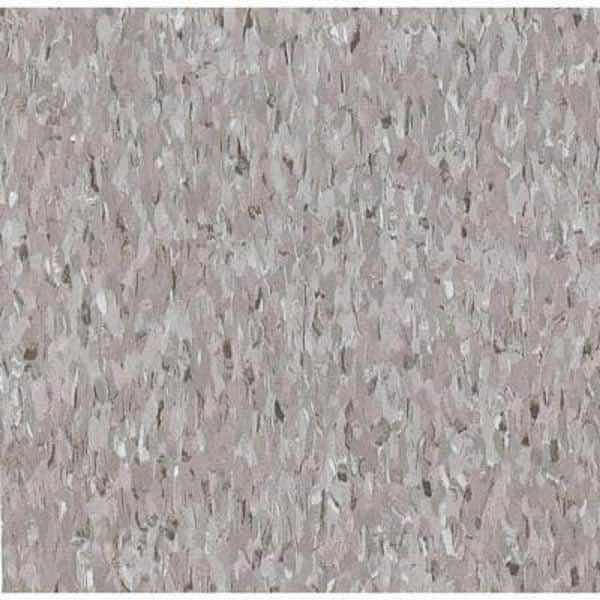 Photo 1 of ARMSTRONG STANDARD EXCELON IMPERIAL TEXTURE COLLECTION FIELD GRAY FINISH VINYL TILE FLOORING 12” X 12” (45SQFT PER CASE/20 CASES APPROX. 900SQFT TOTAL) READ NOTES