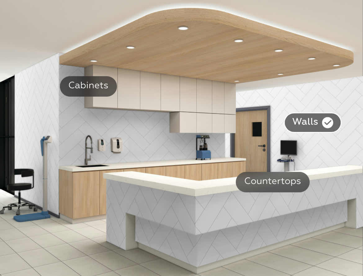 Photo 1 of DAL TILE ANNAPOLIS REMIX SAIL GLOSSY FINISH CERAMIC WALL TILE 6” X 18” (11.28SQFT PER CASE/16CASES APPROX. 180.48SQFT TOTAL) READ NOTES