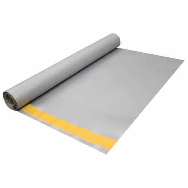 Photo 1 of SOUND STEP PREMIUM UNDERLAYMENT FLOORING BASE 100SQFT ROLL 2-PACK