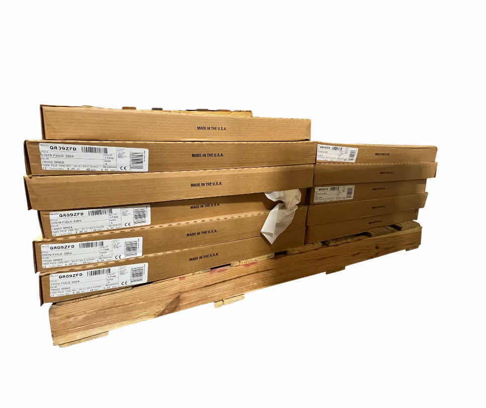 Photo 1 of SHAW FIELD SPACE FINISH CARPET TILE 24” X 24” (48SQFT PER CASE/11CASES APPROX 528SQFT TOTAL) READ NOTES